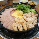 더하고부대찌개사직점 | 알곤이부대전골 맛집 추천 부산 사직동 밥집 더하고부대찌개 사직점
