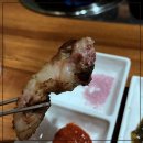 홍대에서 만나는 고기의 꽃, 꽃피는고기 솔직 후기!