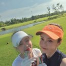 행복환경 | 행복골프훈련소 배곧서울대점 친환경 에코스윙 골프티 후기!