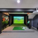 스카이 스크린 골프 이미지