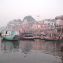 <인도, 네팔 여행> 시체가 되어서라도 바라나시의 갠지스강으로 찾아 온다 이미지