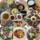 시지건강먹거리협동조합 | 아산 외암민속마을 맛집 추천 로컬푸드 음식 건강한 한상 고은밥상 후기