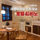 발리애견호텔 | 대전 성심당 근처 감성 숙소 추천 호텔드비노 내돈내산 후기
