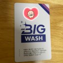 빅워시 셀프세차, 손세차 이미지