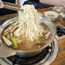 종가집손칼국수 이미지