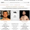 UFC 291 | 비방카드 하이라이트 이미지