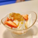 서울숲 요아정 꿀조합 성수카페요아정 매장 방문 및 칼로리