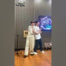 [공유]23.6.29 데이식스의 키스 더 라디오 with REN/ 렌 Ready to Move 챌린지 with 영케이 이미지