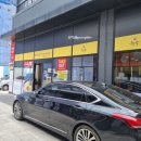 전주콩나물 국밥 앞 이미지