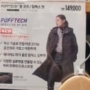 인하로L | 유니클로 가격인하 퍼프테크 다운 패딩|대전 둔산 방문 실착 사이즈 비교 후기