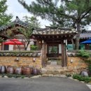 경주맛집 산죽한옥마을칼국수 멍게칼국수 들깨칼국수 먹고 왔어요