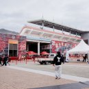 창원축구센터.법원(검찰청방면) | 경남 FC 홈개막전 VS 전남드래곤즈 직관 후기 ( 주차장 , 경기장 시야)