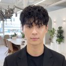 헤어.이오 | 성복동미용실 이오헤어앤스파 남자펌 자연스러운 컬감
