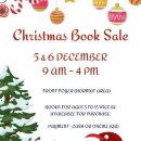 Uplands Christmas Book Sale! 5 &amp; 6 December 2024. 이미지