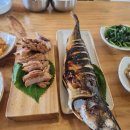 황소솥뚜껑구이 이미지