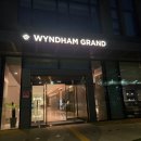 윈덤그랜드부산 더브릿지 디너 뷔페 예약 후기 결혼기념일 방문