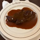 여의도 맛집 르 뵈프(Le Boeuf) 디너코스 솔직 후기 - 가성비 맛집?