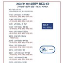 [쇼트트랙]2023/2024 제6차 월드컵 대회-제2일 500m(1)/1500m/혼성 유튜브 생중계(2024.02.16-18 POL) 이미지