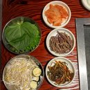 돈삼식당 | 오산 맛집 / 오산 고기집 추천 / 철판구이 고기집 육삼식당 오산점 솔직후기