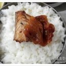 뚱보보쌈 백반 이미지