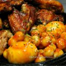 굽는치킨 이미지