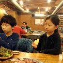 2012년 한국 여행 음식 후기