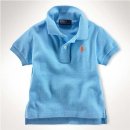 18M Classic Mesh Polo 폴로 베이비 클래식 메쉬 티셔츠 이미지