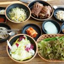 백미 옛날갈비 이미지