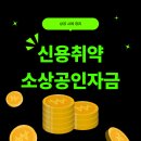 신용취약소상공인자금 대출 승인 후기