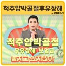 척추압박골절 치료와 후유증 보상에 대하여 이미지