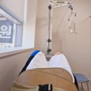 수신재한의원 | 요추 4, 5번 추간판 탈출증 허리 디스크 정형외과 견인 치료 및 운동 과정