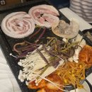 눈꽃회관 | 범계역 맛집 삼겹살 범계고기집 철산회관 가격 위치 후기
