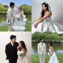핑크펄헤어바 | 부산웨딩촬영 바라담스튜디오 드레스 대여 무료 | 에딩 메이크업 헤어변형