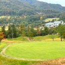 오크밸리 드라이빙레인지 이미지