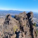 일본 묘기산(妙義山, Myogisan) : 수많은 낭떠러지와 바위 암벽을 지나...... 이미지