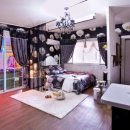 숲속의 하얀별 이미지