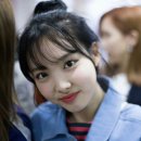 똥머리 이미지