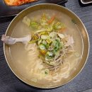 과천펜타원 맛집 &lt;파주닭국수&gt; 닭 반마리의 칼국수