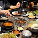 서현 율동공원 맛집 마포갈비 서현점