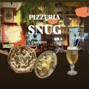 스너그(snug) | [상암동 맛집] 청첩장 모임·데이트로 딱! 디지털미디어시티역 맛집 '피제리아스너그'