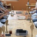 나만의 목공가구 만들기 | 🌳광주 이색 놀거리, 나만의 주걱 만들기! 목공 체험 후기🥄