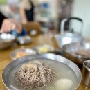 천서리봉천막국수