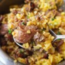 미뜸 | 하남 미사 맛집 '미뜸' 호수공원 뷰 소불고기솥밥 후기