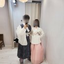 8. 웨딩촬영 때 입을 한복 대여하기(대전 플라잉팬, 예담, 신세계백화점)