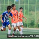 2011 대교 눈높이 전국중등 축구리그 광탄중 vs 백마중 경기 6 이미지