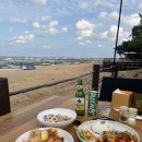 LA PLAYA214(라플라야214) | 발리 사누르 비치 맛집 추천 | 해변가 라플라야(La Playa) 선셋과 함께 즐기는 해산물 요리