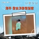 14 개월 나율이와 다녀온 제주 &#39;참숯가마찜질방&#39; - 빗속에서도 뜨끈한 하루