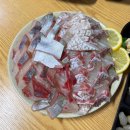 바다회사랑 - 마포구 동교로27길 60 | 바다회사랑 연남점 제철 맞은 흑점줄전갱이 후기