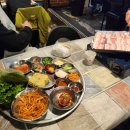방촌경로당 | [용산] 서울 이태원 냉동삼겹살 맛집 &#39;잠수교집 해방촌 직영점&#39; 술 모임•데이트 추천!