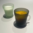 텅빈충만 | [헤리터X이스턴에디션] 유리잔 4종 세트, 내돈내산 리뷰